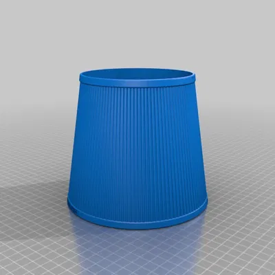 Mẫu đèn bàn hình cây (Tree Table Lamp) độc đáo