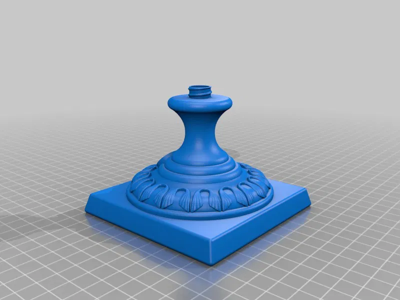 Mẫu đèn bàn hình cây (Tree Table Lamp) độc đáo - Image 8