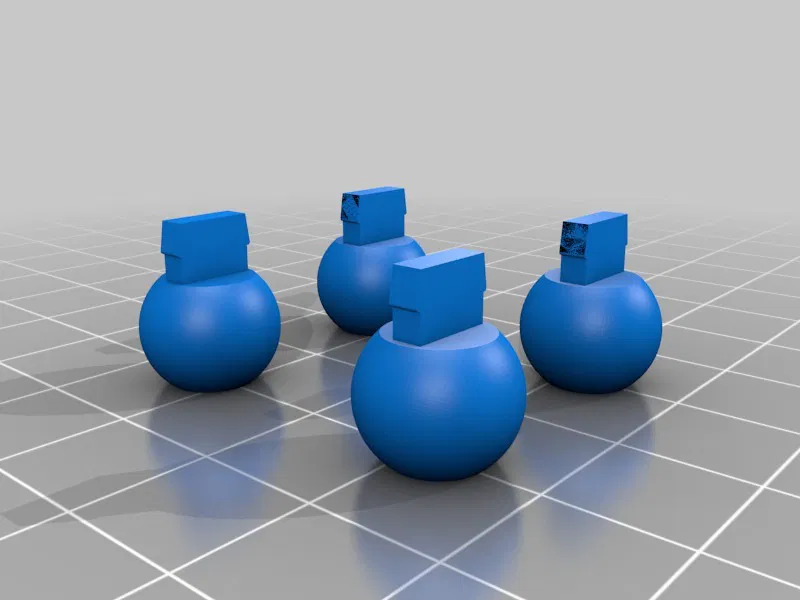 Mẫu đèn bàn hình cây (Tree Table Lamp) độc đáo - Image 9