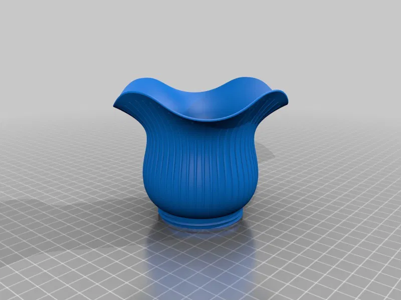 Đèn ngủ hoa sen phong cách Art Nouveau 2 - Image 9