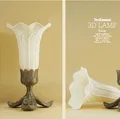 Mẫu đèn hoa (flower lamp) in 3D tinh tế - Thumbnail 1