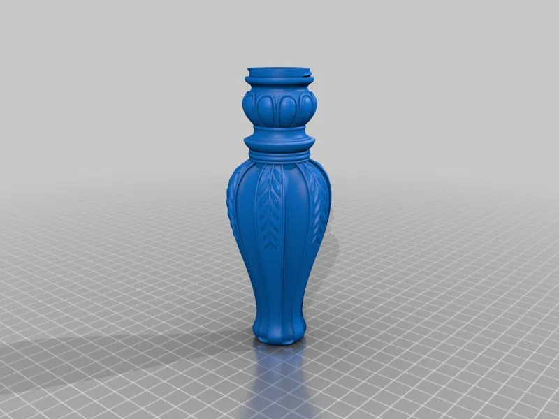 Đèn bàn cổ điển (Classical table lamp) - Image 5