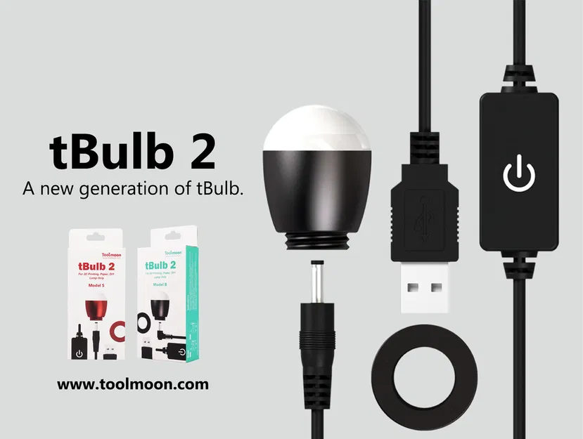 Mẫu in 3D Đèn Vịt (Duck Lamp) dễ thương - Image 2