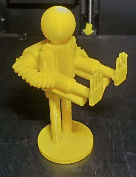 Poppy Playtime: Mô hình The Player - Image 1