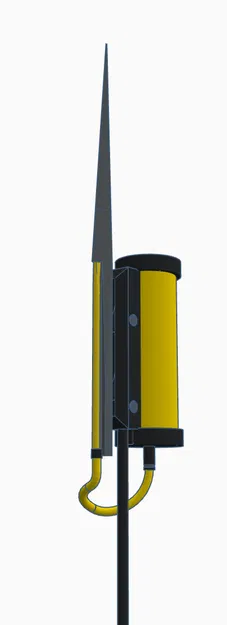 Mô hình đuôi Disassembly Drone và một số phụ kiện (MURDER DRONES) - Image 1