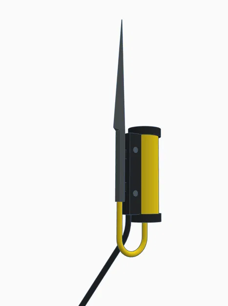 Mô hình đuôi Disassembly Drone và một số phụ kiện (MURDER DRONES) - Image 3