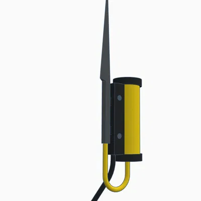 Mô hình đuôi Disassembly Drone và một số phụ kiện (MURDER DRONES)