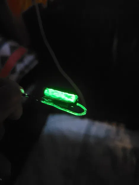 Mô hình đuôi Disassembly Drone và một số phụ kiện (MURDER DRONES) - Image 6