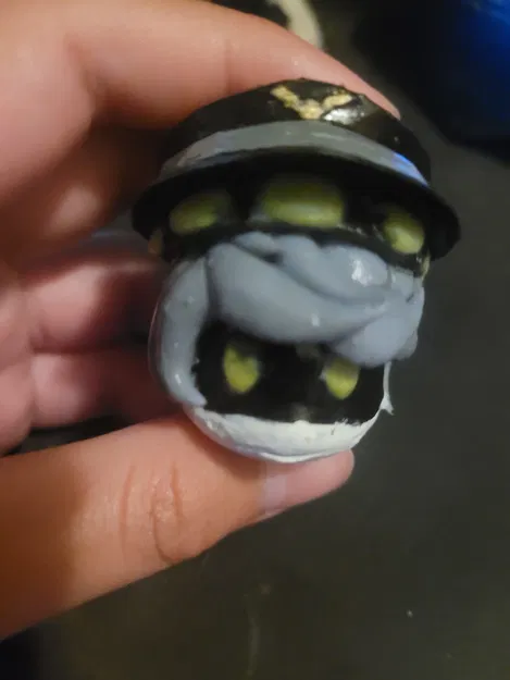 Mô hình đuôi Disassembly Drone và một số phụ kiện (MURDER DRONES) - Image 7