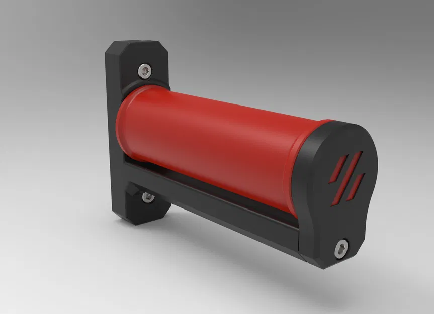 Giá đỡ cuộn nhựa dạng con lăn cho Voron 2.4 - Chuẩn OEM - Image 1