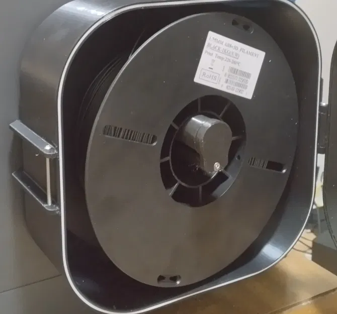 Giá đỡ cuộn nhựa cho hộp sấy Elegoo Centauri Carbon - Image 1