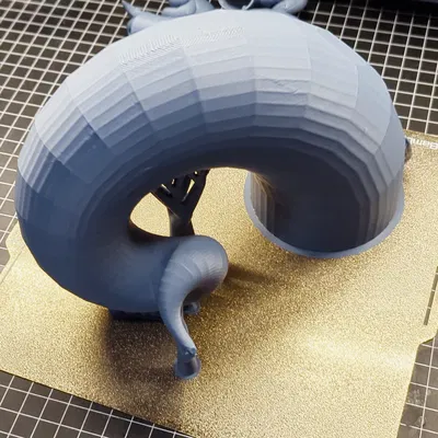 Loa xoắn ốc DIY độc đáo (Unique DIY Spiral Speakers)