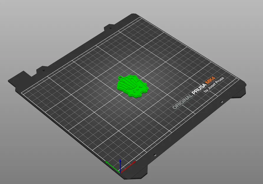 Móc khóa khoai tây chiên 3D dễ thương (Cute French Fries Keychain) - Image 2