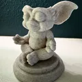 Mô hình 3D Gizmo thiền định (Gremlins) trang trí cực chất - Thumbnail 1