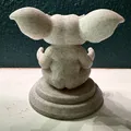 Mô hình 3D Gizmo thiền định (Gremlins) trang trí cực chất - Thumbnail 3