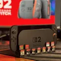 Đế giữ băng game cho dock Nintendo Switch 2 - Thumbnail 2