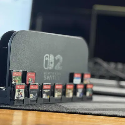 Đế giữ băng game cho dock Nintendo Switch 2