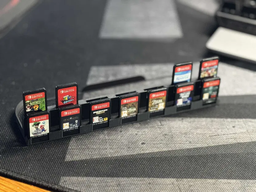 Đế giữ băng game cho dock Nintendo Switch 2 - Image 4