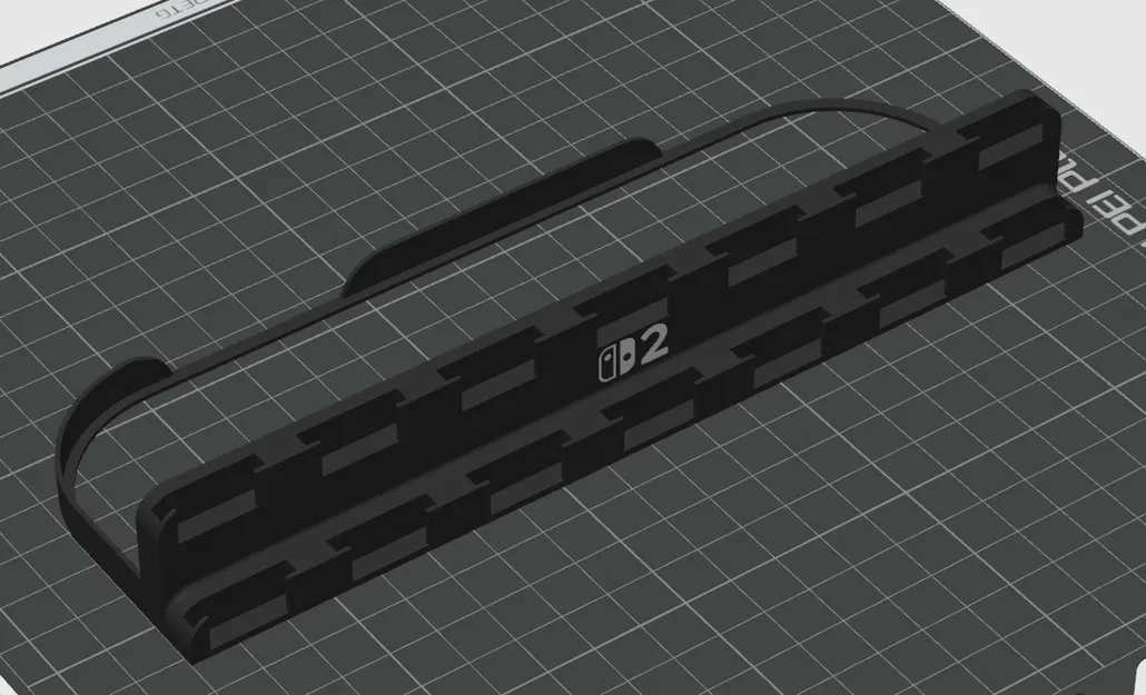 Đế giữ băng game cho dock Nintendo Switch 2 - Image 6