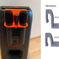 Giá đỡ Micro cho JBL Partybox 320 - Thumbnail 1