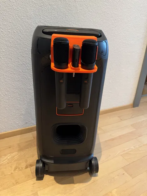 Giá đỡ Micro cho JBL Partybox 320 - Image 2