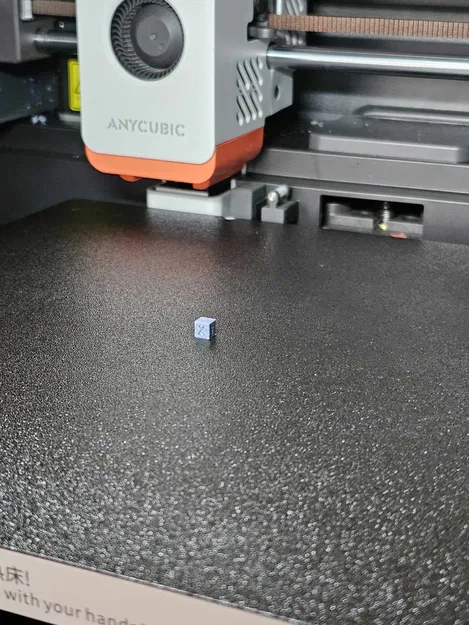 Cài đặt máy Ashleys Kobra S1 - Dùng cho nozzle 0.2mm in mô hình - Image 1