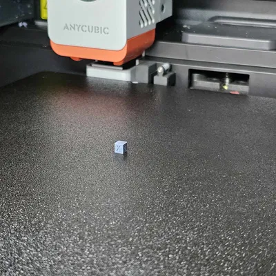 Cài đặt máy Ashleys Kobra S1 - Dùng cho nozzle 0.2mm in mô hình