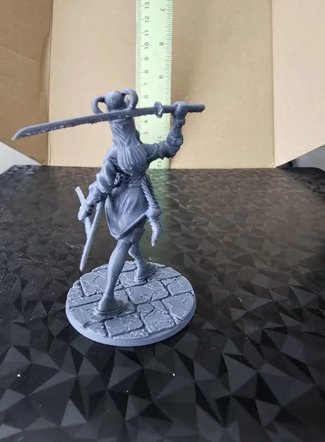 Cài đặt máy Ashleys Kobra S1 - Dùng cho nozzle 0.2mm in mô hình - Image 14