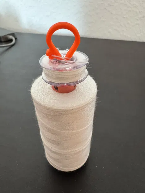 Kẹp Cố Định Suốt Chỉ Và Cuộn Chỉ May V2 L Tiện Lợi - Image 2