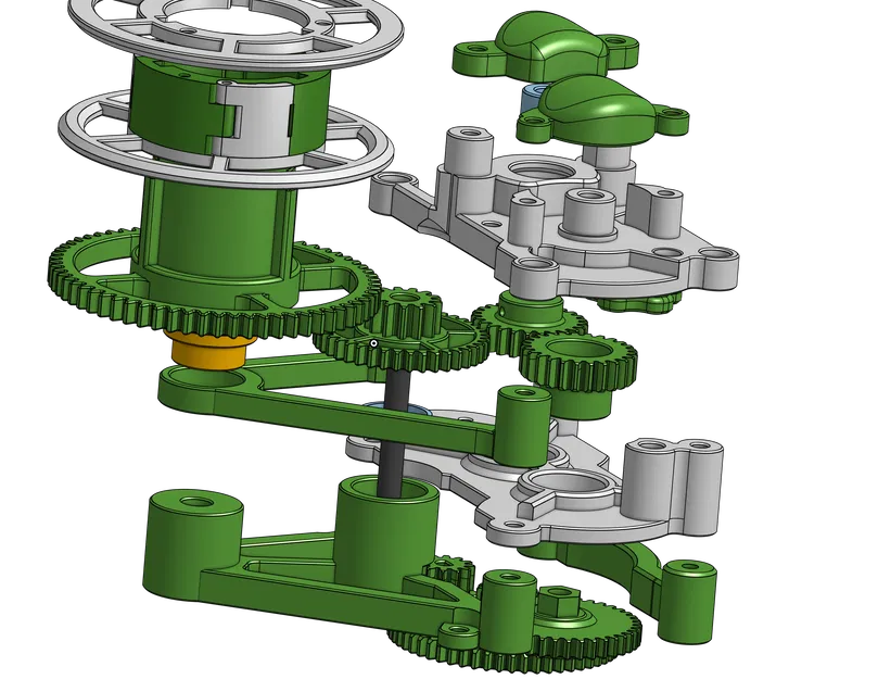 Máy cắt dải nhựa PET từ chai tái chế: Tự tạo filament 3D miễn phí - Image 4