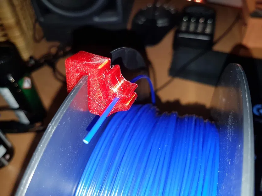 Kẹp sợi nhựa Filament 1.75mm - Image 1