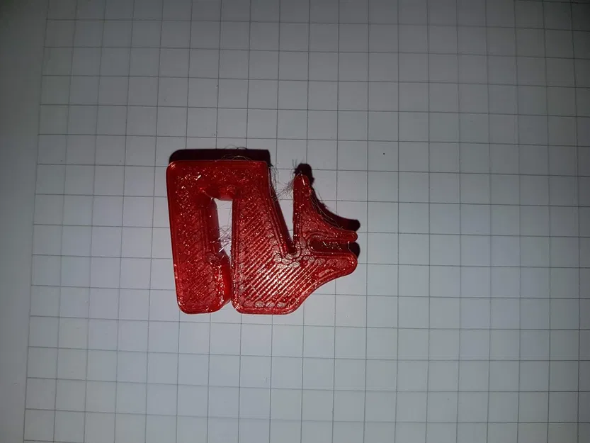 Kẹp sợi nhựa Filament 1.75mm - Image 2