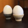 Đế giữ trứng phong cách hiện đại - Egg Cup Modern - Thumbnail 2