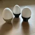 Đế giữ trứng phong cách hiện đại - Egg Cup Modern - Thumbnail 3