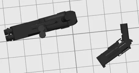 Bộ vũ khí ULTRAKILL dành cho Dummy 13 - Image 3