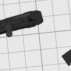 Bộ vũ khí ULTRAKILL dành cho Dummy 13