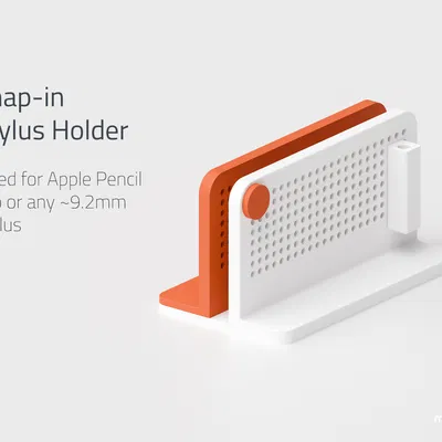 Đế Dựng MacBook Module – Kèm Giá Đỡ iPhone & Bút Cảm Ứng (Hệ Thống Lưới)