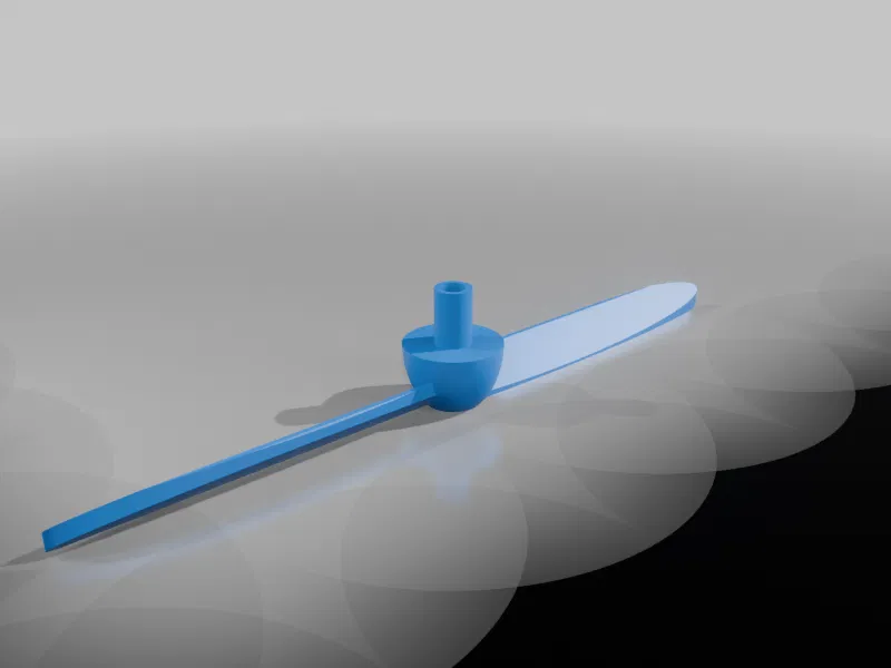 Bộ Kit Card Máy Bay 3 Tầng Cánh Fokker DR1 Thế Chiến I Có Thể Bay - Image 6