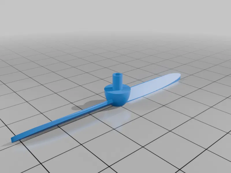 Bộ Kit Card Máy Bay 3 Tầng Cánh Fokker DR1 Thế Chiến I Có Thể Bay - Image 9