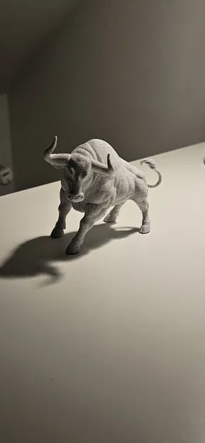 THE Bull - Chú bò tót "dân chơi hệ gym" - Image 1