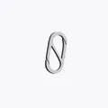 Móc khóa S-Hook Carabiner 3D - Thiết kế thông minh, đa năng, dễ in - Thumbnail 1