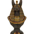 Mô hình tượng thần Anubis 3D: Tinh xảo và dễ in cho mọi không gian - Thumbnail 1