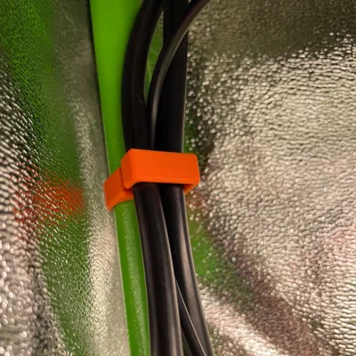 Kẹp giữ dây điện cho lều trồng cây 16mm, 19mm và 22mm