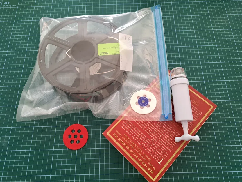 Miếng Lót Hút Chân Không Cho Túi Đựng Tốt Nhất Từ Trước Đến Nay! - Image 1