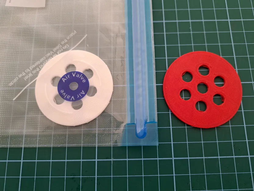 Miếng Lót Hút Chân Không Cho Túi Đựng Tốt Nhất Từ Trước Đến Nay! - Image 3