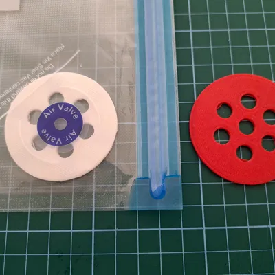 Miếng Lót Hút Chân Không Cho Túi Đựng Tốt Nhất Từ Trước Đến Nay!