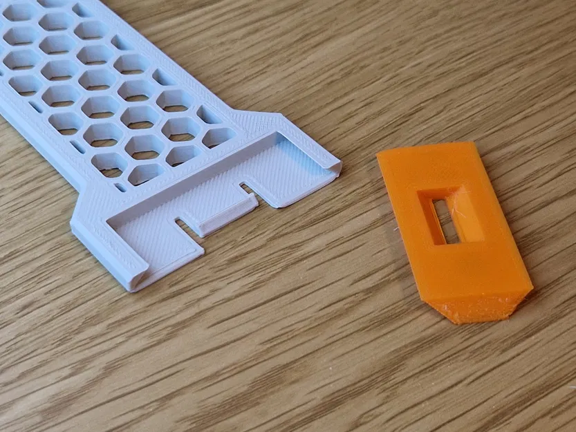 Dụng cụ cạo bàn in có thể thay thế lưỡi dao / Lưỡi dao in 3D - Image 2