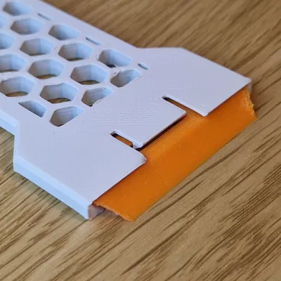 Dụng cụ cạo bàn in có thể thay thế lưỡi dao / Lưỡi dao in 3D