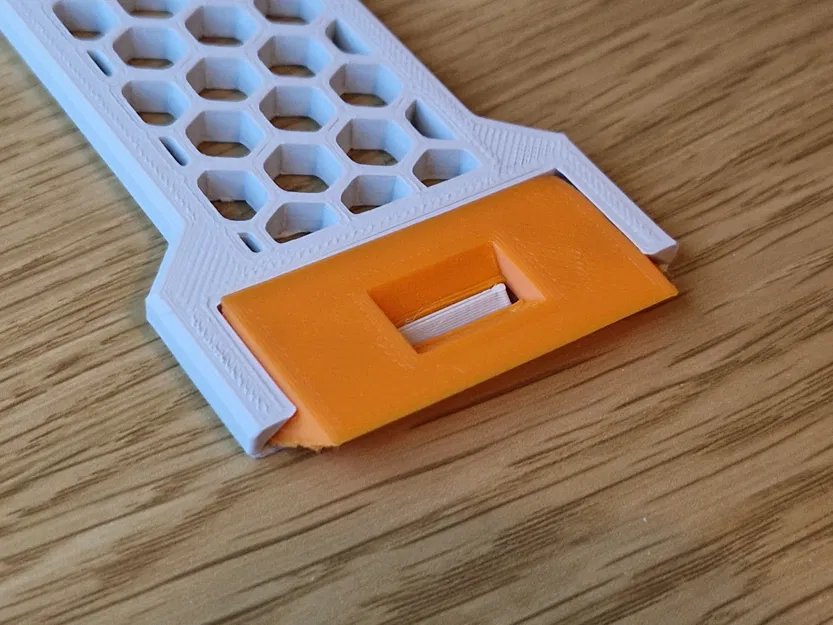 Dụng cụ cạo bàn in có thể thay thế lưỡi dao / Lưỡi dao in 3D - Image 5