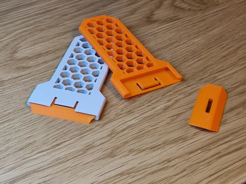 Dụng cụ cạo bàn in có thể thay thế lưỡi dao / Lưỡi dao in 3D - Image 6